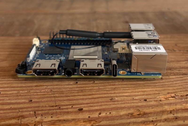 Orange Pi 5 Ultra Review: Powerful Performance Meets Impressive Versatility 6 orangepi 5 ultra review5 Orange Pi 5 Ultra Review: Powerful Performance Meets Impressive Versatility