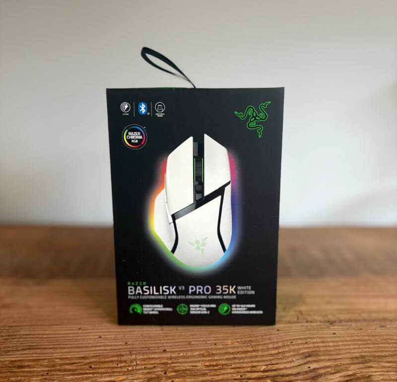 Razer Basilisk V3 Pro 35K Review – Precision, Comfort, and Innovation in a Wireless Gaming Mouse 2 razer basilisk pro 35k review1 Razer Basilisk V3 Pro 35K Review – Precision, Comfort, and Innovation in a Wireless Gaming Mouse