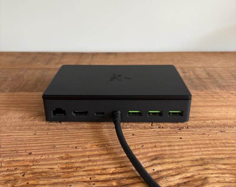 Razer Handheld Dock Chroma Review – A Premium Docking Solution for Handheld Gaming PCs 6 razer handheld dock chroma review5 Razer Handheld Dock Chroma Review – A Premium Docking Solution for Handheld Gaming PCs