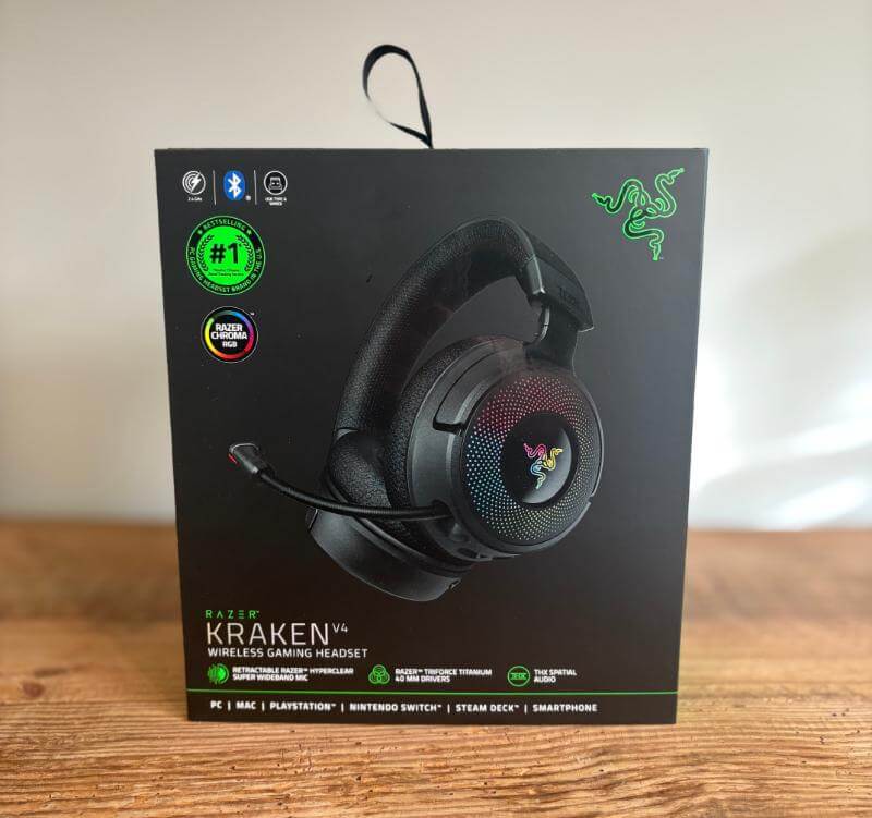 Razer Kraken V4 Review: A Wireless Gaming Headset Built for Comfort and Immersion 2 razer kraken v4 review1 Razer Kraken V4 Review: A Wireless Gaming Headset Built for Comfort and Immersion