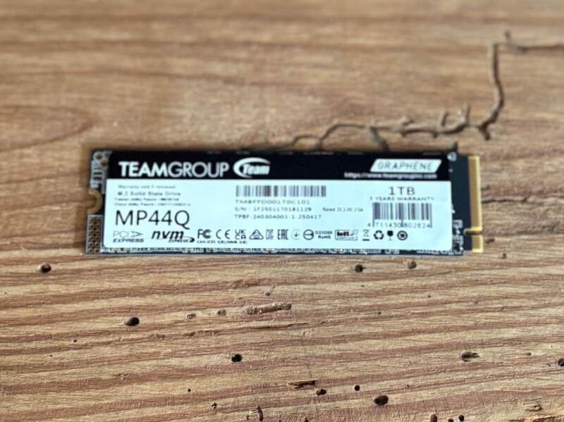 TeamGroup MP44Q 1TB SSD Review – Fast, Reliable Storage with a Compact Footprint 3 teamgroup mp44q review3 TeamGroup MP44Q 1TB SSD Review – Fast, Reliable Storage with a Compact Footprint