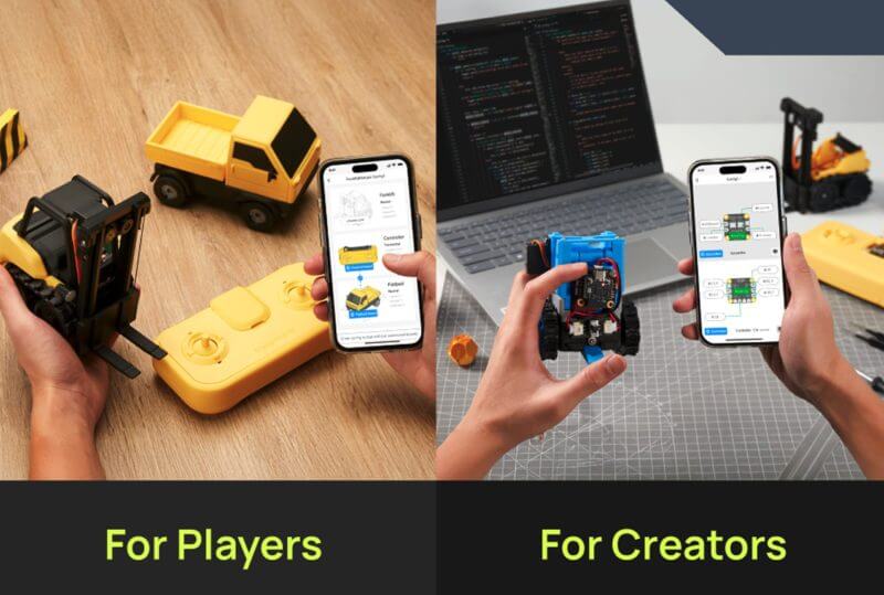 CyberBrick Announces its Pre-Launch on Kickstarter to Unlock the Full Potential of 3D Printing 2 CleanShot 2025 03 11 at CyberBrick Announces its Pre-Launch on Kickstarter to Unlock the Full Potential of 3D Printing