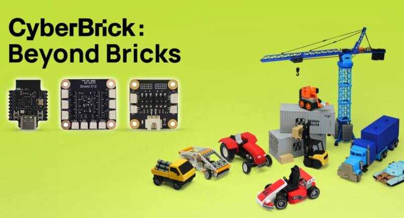 CyberBrick Announces its Pre-Launch on Kickstarter to Unlock the Full Potential of 3D Printing 3 CleanShot 2025 03 11 at CyberBrick Announces its Pre-Launch on Kickstarter to Unlock the Full Potential of 3D Printing
