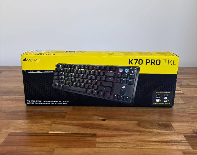 Corsair K70 Pro TKL Review: A Compact Powerhouse for Competitive Gamers 2 corsair k70 pro tkl review1 Corsair K70 Pro TKL Review: A Compact Powerhouse for Competitive Gamers