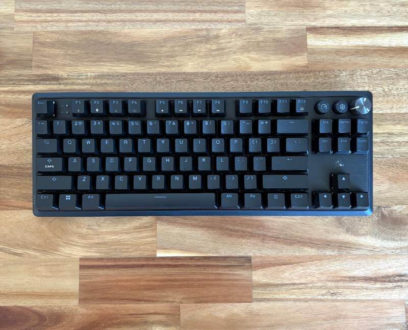 Corsair K70 Pro TKL Review: A Compact Powerhouse for Competitive Gamers 3 corsair k70 pro tkl review2 Corsair K70 Pro TKL Review: A Compact Powerhouse for Competitive Gamers