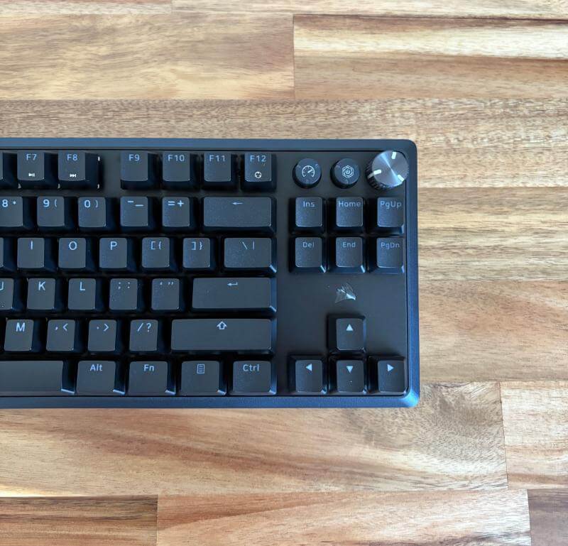 Corsair K70 Pro TKL Review: A Compact Powerhouse for Competitive Gamers 4 corsair k70 pro tkl review5 Corsair K70 Pro TKL Review: A Compact Powerhouse for Competitive Gamers