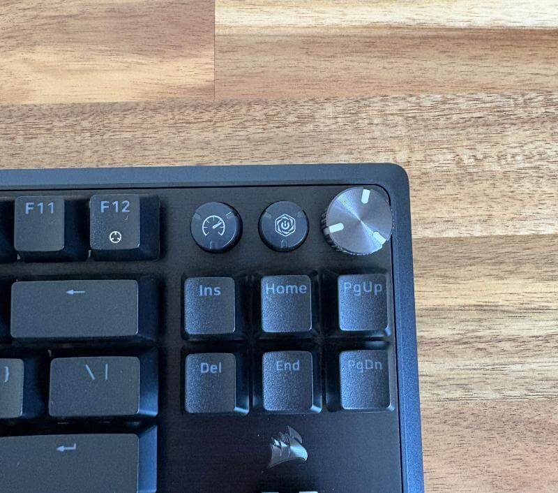 Corsair K70 Pro TKL Review: A Compact Powerhouse for Competitive Gamers 8 corsair k70 pro tkl review6 Corsair K70 Pro TKL Review: A Compact Powerhouse for Competitive Gamers