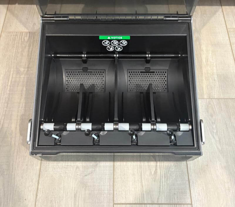 Creality Hi Combo 3D Printer Review: A Versatile and User-Friendly Multi-Filament Machine 12 creality hi combo review3 Creality Hi Combo 3D Printer Review: A Versatile and User-Friendly Multi-Filament Machine