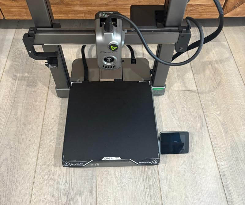 Creality Hi Combo 3D Printer Review: A Versatile and User-Friendly Multi-Filament Machine 3 creality hi combo review6 Creality Hi Combo 3D Printer Review: A Versatile and User-Friendly Multi-Filament Machine