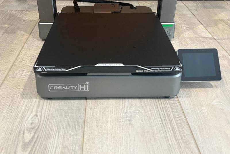 Creality Hi Combo 3D Printer Review: A Versatile and User-Friendly Multi-Filament Machine 6 creality hi combo review9 Creality Hi Combo 3D Printer Review: A Versatile and User-Friendly Multi-Filament Machine