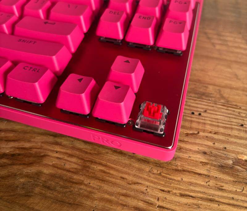 Logitech G Pro X TKL Rapid Review: Precision and Performance Redefined 8 logitech g pro x tkl rapid review1 Logitech G Pro X TKL Rapid Review: Precision and Performance Redefined