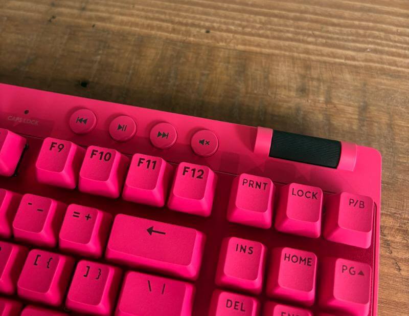 Logitech G Pro X TKL Rapid Review: Precision and Performance Redefined 7 logitech g pro x tkl rapid review2 Logitech G Pro X TKL Rapid Review: Precision and Performance Redefined