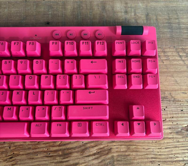 Logitech G Pro X TKL Rapid Review: Precision and Performance Redefined 6 logitech g pro x tkl rapid review3 Logitech G Pro X TKL Rapid Review: Precision and Performance Redefined