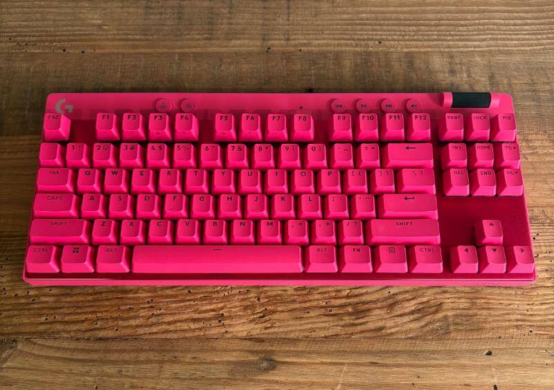 Logitech G Pro X TKL Rapid Review: Precision and Performance Redefined 3 logitech g pro x tkl rapid review6 Logitech G Pro X TKL Rapid Review: Precision and Performance Redefined