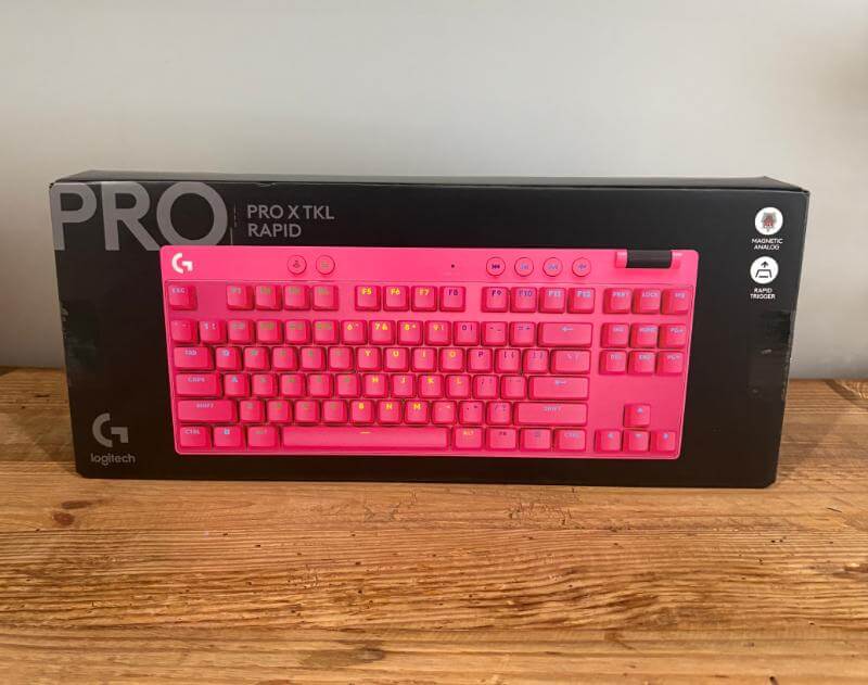 Logitech G Pro X TKL Rapid Review: Precision and Performance Redefined 2 logitech g pro x tkl rapid review7 Logitech G Pro X TKL Rapid Review: Precision and Performance Redefined