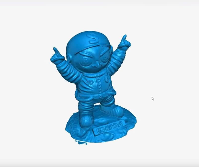 EINSTAR VEGA Review: A Versatile and Portable 3D Scanning Powerhouse 26 CleanShot 2025 04 14 at EINSTAR VEGA Review: A Versatile and Portable 3D Scanning Powerhouse