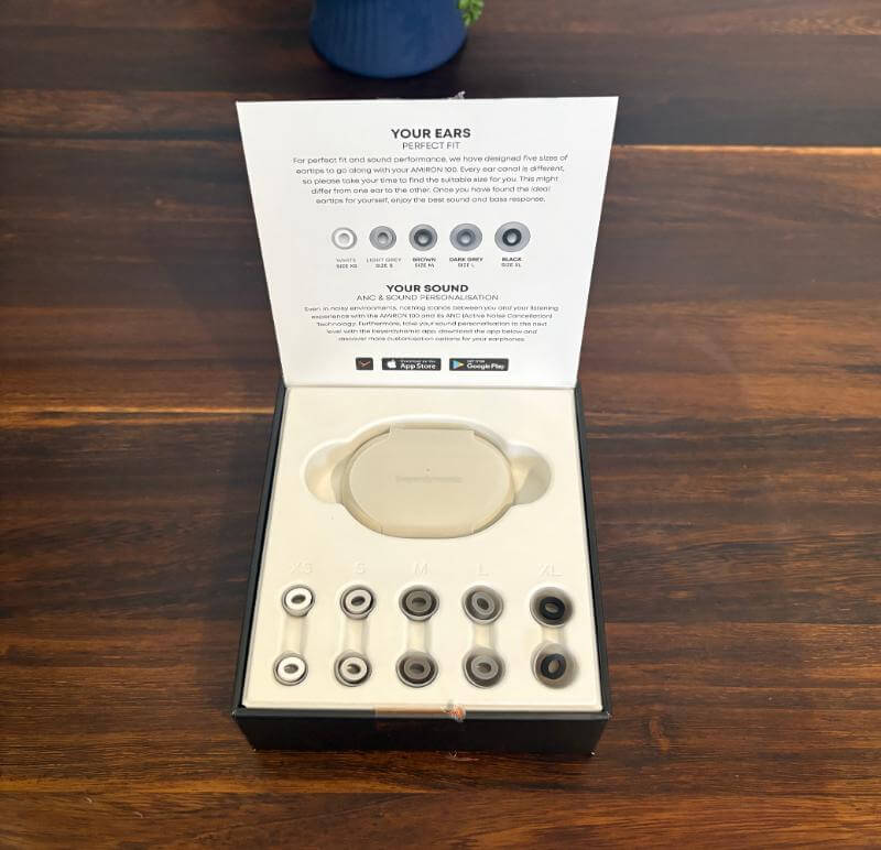 Amiron 100 Earbuds Review: Precision Audio in a Compact Package 3 beyerdynamic amiron 100 review1 Amiron 100 Earbuds Review: Precision Audio in a Compact Package