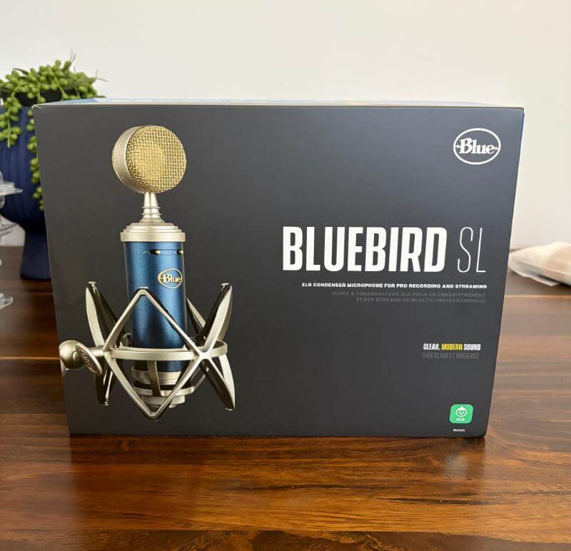 Blue Bluebird SL Microphone Review - Studio-Grade Sound for Every Creator 2 blue bluebird sl review1 Blue Bluebird SL Microphone Review - Studio-Grade Sound for Every Creator