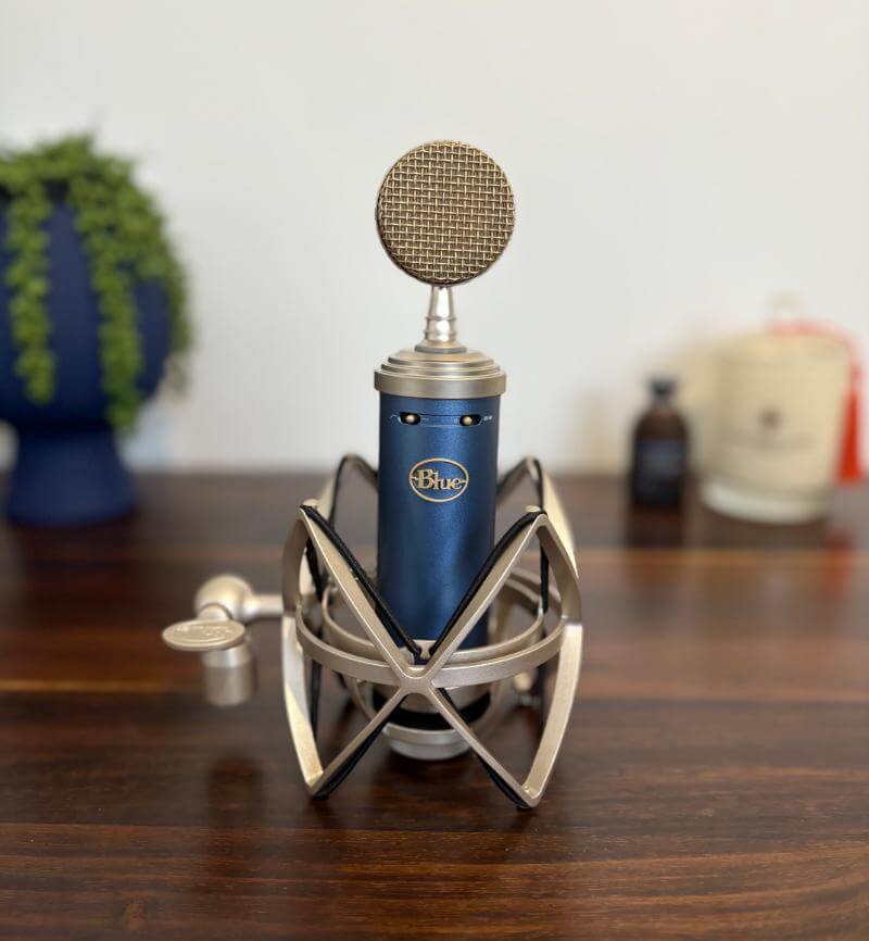 Blue Bluebird SL Microphone Review - Studio-Grade Sound for Every Creator 4 blue bluebird sl review3 Blue Bluebird SL Microphone Review - Studio-Grade Sound for Every Creator