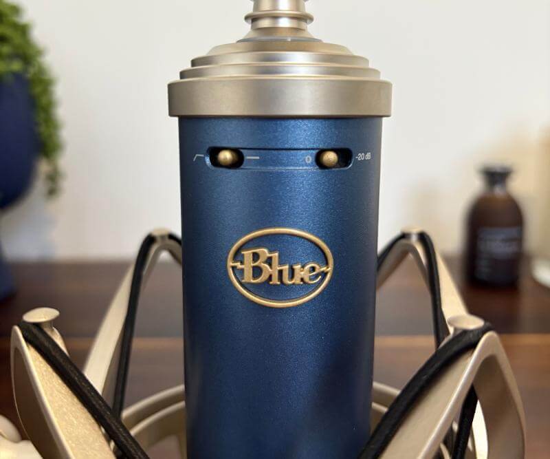 Blue Bluebird SL Microphone Review - Studio-Grade Sound for Every Creator 6 blue bluebird sl review5 Blue Bluebird SL Microphone Review - Studio-Grade Sound for Every Creator