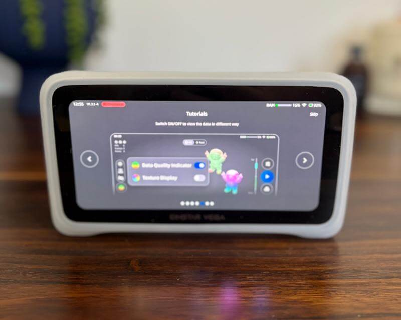 EINSTAR VEGA Review: A Versatile and Portable 3D Scanning Powerhouse 17 einstar vega review16 EINSTAR VEGA Review: A Versatile and Portable 3D Scanning Powerhouse