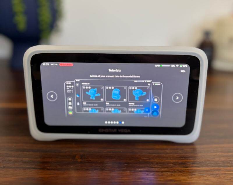 EINSTAR VEGA Review: A Versatile and Portable 3D Scanning Powerhouse 18 einstar vega review17 EINSTAR VEGA Review: A Versatile and Portable 3D Scanning Powerhouse