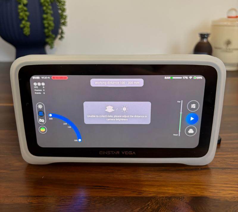 EINSTAR VEGA Review: A Versatile and Portable 3D Scanning Powerhouse 22 einstar vega review21 EINSTAR VEGA Review: A Versatile and Portable 3D Scanning Powerhouse