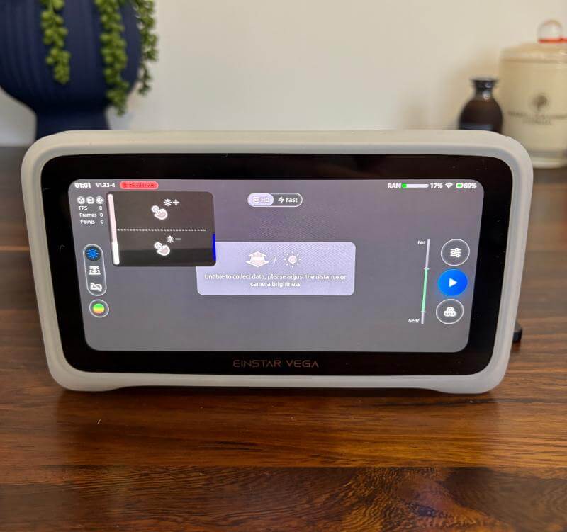 EINSTAR VEGA Review: A Versatile and Portable 3D Scanning Powerhouse 23 einstar vega review22 EINSTAR VEGA Review: A Versatile and Portable 3D Scanning Powerhouse