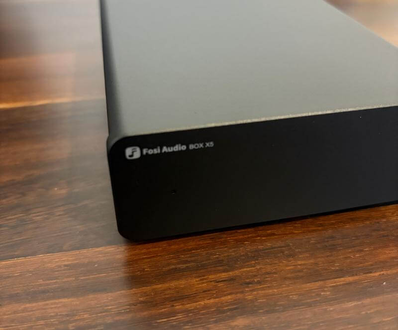 Fosi Audio Box X5 Review: A Compact Phono Preamp That Elevates Vinyl Listening 5 fosi box x5 review2 Fosi Audio Box X5 Review: A Compact Phono Preamp That Elevates Vinyl Listening