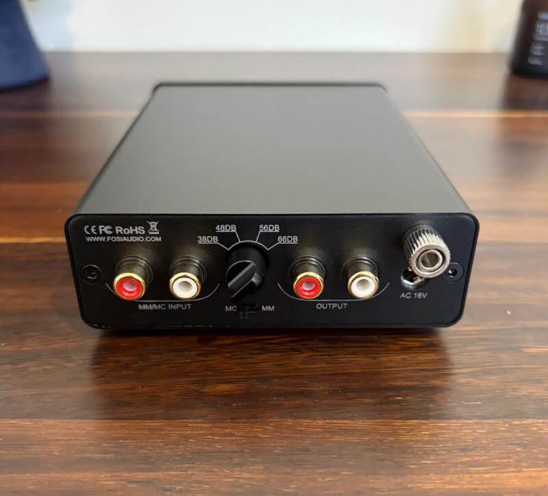 Fosi Audio Box X5 Review: A Compact Phono Preamp That Elevates Vinyl Listening 4 fosi box x5 review4 Fosi Audio Box X5 Review: A Compact Phono Preamp That Elevates Vinyl Listening