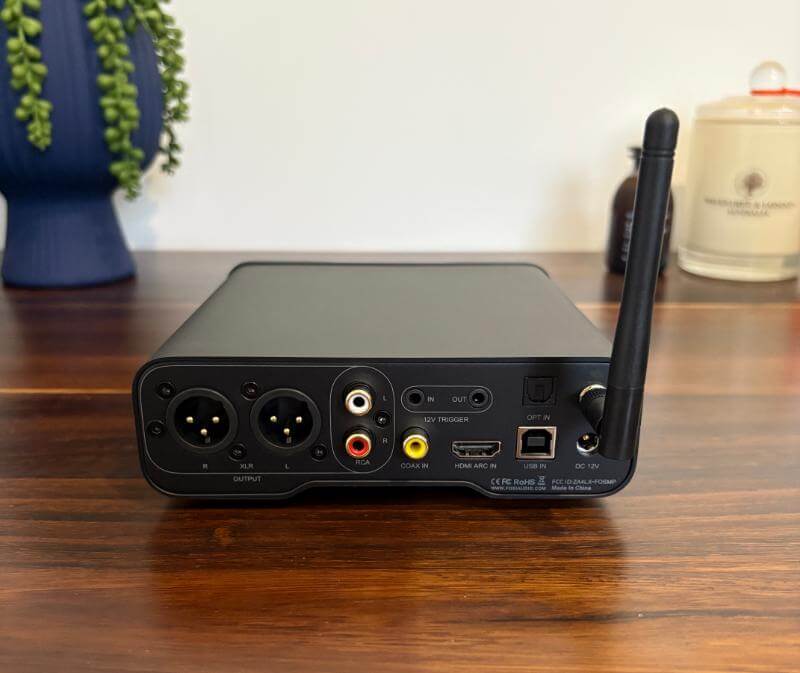 Fosi ZD3 Desktop DAC Review: Refined Sound, Smart Design, and Everyday Versatility 7 fosi zd3 review6 Fosi ZD3 Desktop DAC Review: Refined Sound, Smart Design, and Everyday Versatility