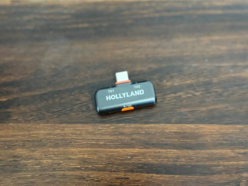 Hollyland LARK M2S Wireless Microphone Review - Effortless Audio Anywhere 7 hollyland lark m2s review5 Hollyland LARK M2S Wireless Microphone Review - Effortless Audio Anywhere