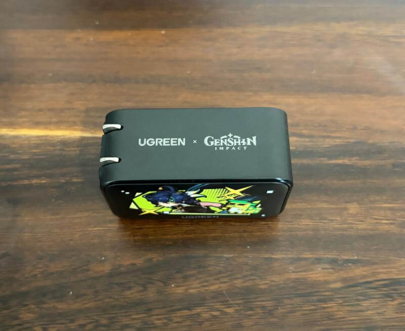 Adventure-Ready Charging with UGREEN x Genshin Impact 8 ugreen genshin charger review1 Adventure-Ready Charging with UGREEN x Genshin Impact