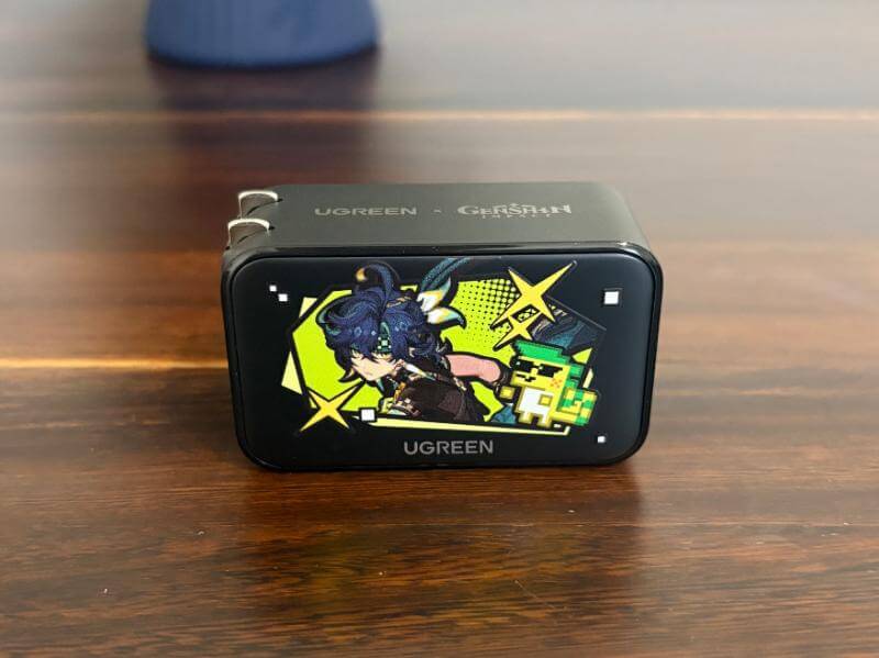 Adventure-Ready Charging with UGREEN x Genshin Impact 7 ugreen genshin charger review2 Adventure-Ready Charging with UGREEN x Genshin Impact