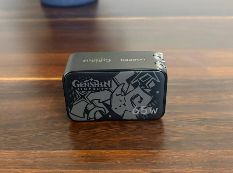 Adventure-Ready Charging with UGREEN x Genshin Impact 11 ugreen genshin charger review3 Adventure-Ready Charging with UGREEN x Genshin Impact