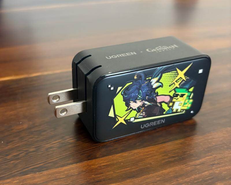 Adventure-Ready Charging with UGREEN x Genshin Impact 12 ugreen genshin charger review6 Adventure-Ready Charging with UGREEN x Genshin Impact