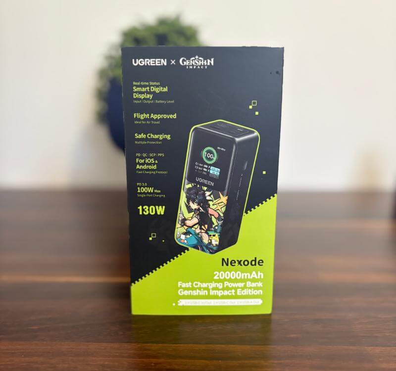 Adventure-Ready Charging with UGREEN x Genshin Impact 2 ugreen genshin Adventure-Ready Charging with UGREEN x Genshin Impact