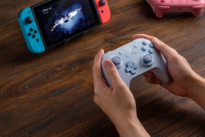 8BitDo Ultimate 2C Bluetooth Controller Review – A Feature-Packed Alternative for Everyday Play 1 8bitdo ultimate 2c review 8BitDo Ultimate 2C Bluetooth Controller Review – A Feature-Packed Alternative for Everyday Play