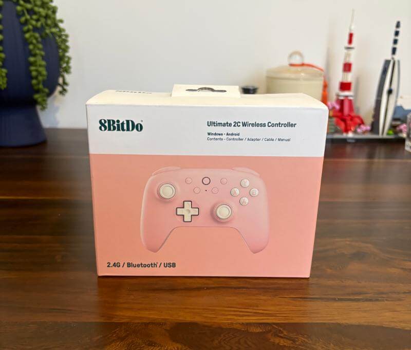 8BitDo Ultimate 2C Bluetooth Controller Review – A Feature-Packed Alternative for Everyday Play 2 8bitdo ultimate 2c review1 8BitDo Ultimate 2C Bluetooth Controller Review – A Feature-Packed Alternative for Everyday Play