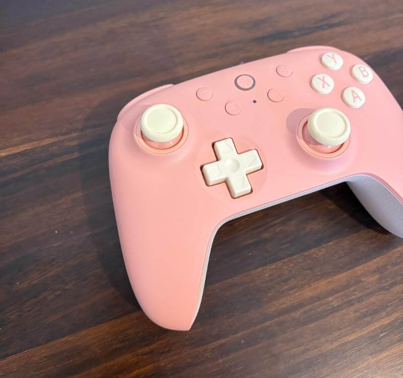 8BitDo Ultimate 2C Bluetooth Controller Review – A Feature-Packed Alternative for Everyday Play 6 8bitdo ultimate 2c review5 8BitDo Ultimate 2C Bluetooth Controller Review – A Feature-Packed Alternative for Everyday Play