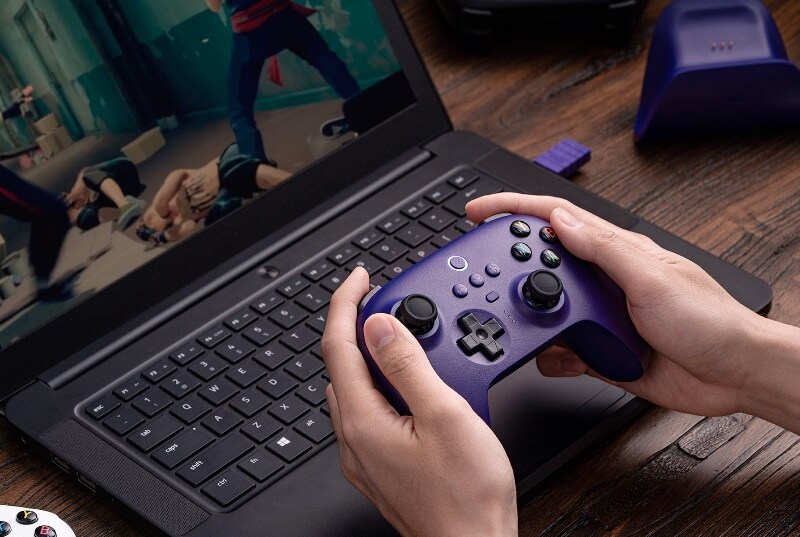 8BitDo Ultimate 2.4G Wireless Controller Review – A Versatile Gamepad for Every Platform 1 8bitdo ultimate review 8BitDo Ultimate 2.4G Wireless Controller Review – A Versatile Gamepad for Every Platform