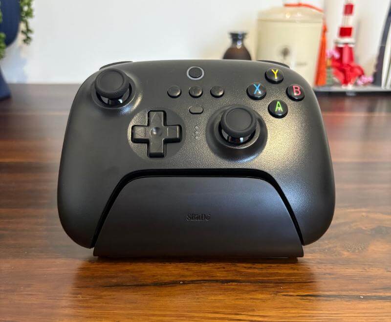 8BitDo Ultimate 2.4G Wireless Controller Review – A Versatile Gamepad for Every Platform 4 8bitdo ultimate wireless review3 8BitDo Ultimate 2.4G Wireless Controller Review – A Versatile Gamepad for Every Platform