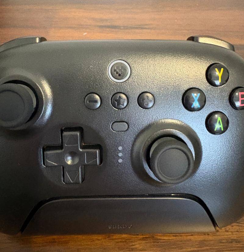 8BitDo Ultimate 2.4G Wireless Controller Review – A Versatile Gamepad for Every Platform 6 8bitdo ultimate wireless review5 8BitDo Ultimate 2.4G Wireless Controller Review – A Versatile Gamepad for Every Platform
