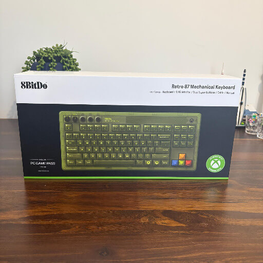 8BitDo Retro 87 Xbox Edition Review: Where Nostalgia Meets Function 2 8bitdo retro 87 review1 8BitDo Retro 87 Xbox Edition Review: Where Nostalgia Meets Function