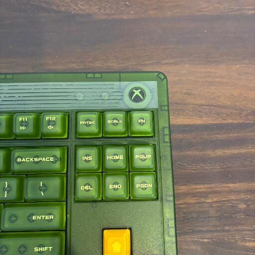 8BitDo Retro 87 Xbox Edition Review: Where Nostalgia Meets Function 9 8bitdo retro 87 review8 8BitDo Retro 87 Xbox Edition Review: Where Nostalgia Meets Function