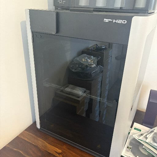 Bambu Lab H2D and H2D Laser Combo Review – A Creative Powerhouse for Multi-Functional Making 23 IMG 1999 Bambu Lab H2D and H2D Laser Combo Review – A Creative Powerhouse for Multi-Functional Making