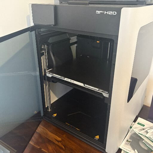 Bambu Lab H2D and H2D Laser Combo Review – A Creative Powerhouse for Multi-Functional Making 21 IMG 2002 Bambu Lab H2D and H2D Laser Combo Review – A Creative Powerhouse for Multi-Functional Making