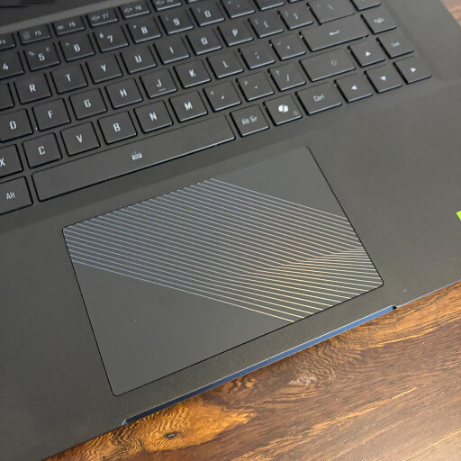 aprus 2025 laptop review10 Gigabyte AORUS 15 BKG (2024) Review: A Smart Gaming Powerhouse Driven by AI