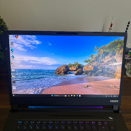aprus 2025 laptop review12 Gigabyte AORUS 15 BKG (2024) Review: A Smart Gaming Powerhouse Driven by AI