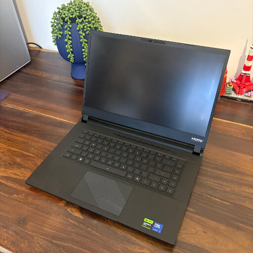 aprus 2025 laptop review7 Gigabyte AORUS 15 BKG (2024) Review: A Smart Gaming Powerhouse Driven by AI